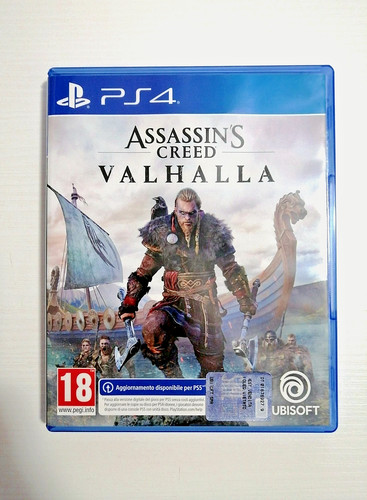 Assassin creed valhalla - assassin's,