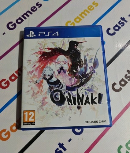 Ps4 oninaki pal italiano - ps4,