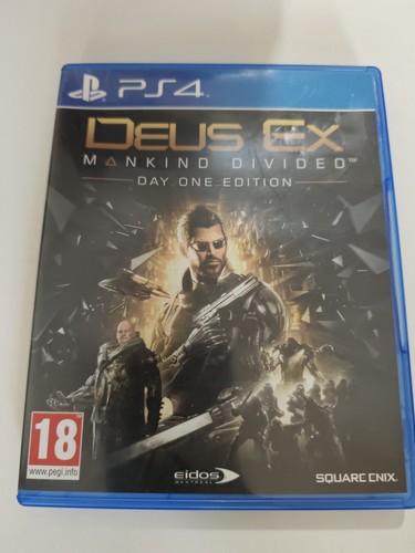 Deus playstation 4 - ,