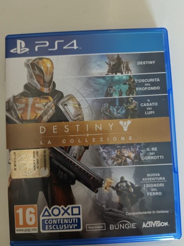 Destiny playstation ps4 - playstation,