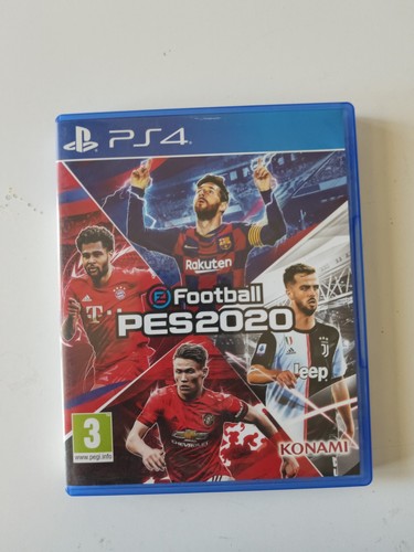 Football pes 2020 - e,