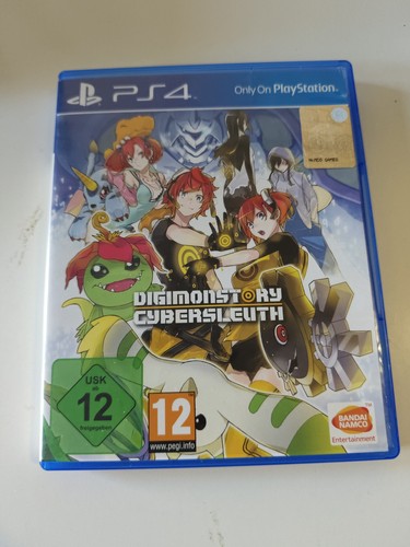 Digimon story cyber sleuth - digimon,