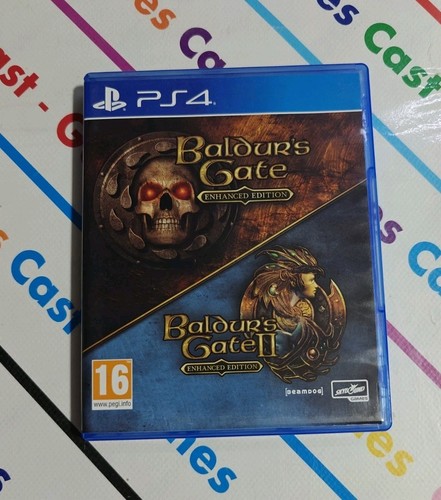 Ps4 baldur gate 2 - ps4, &