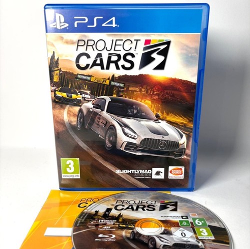 Project cars per playstation - project,