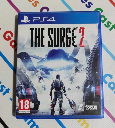 Ps4 the surge italiano - ps4,