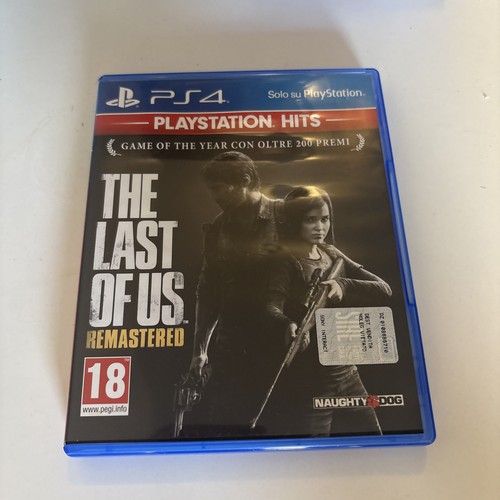 The last remastered - the,