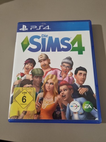 The sims playstation ps4 - the,