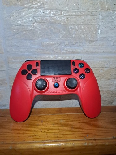 Controller red ps4 compatibile - controller,