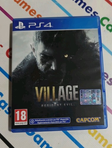 Ps4 resident evil - ps4,