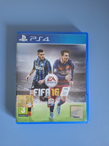 Fifa playstation ps4 - 16,