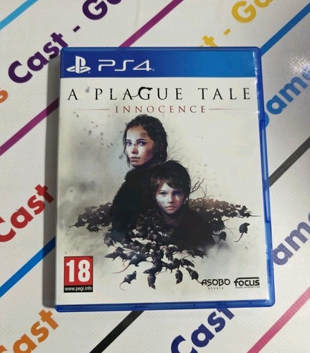 Ps4 plague tale - ps4, a