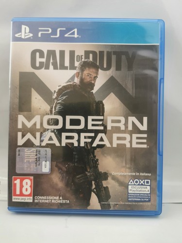 Call duty modern warfare - duty,