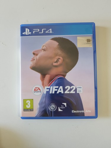 Fifa playstation ps4 - playstation, 4