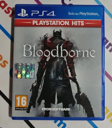 Ps4 bloodborne playstation - playstation, 4