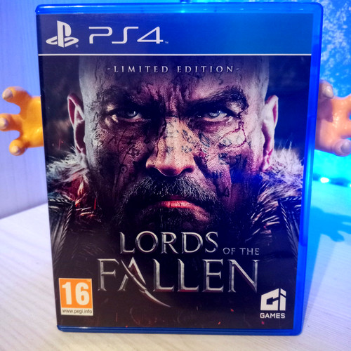 Ps4 lords the fallen - ps4,