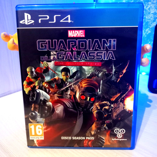 Ps4 guardiani della galassia - -,