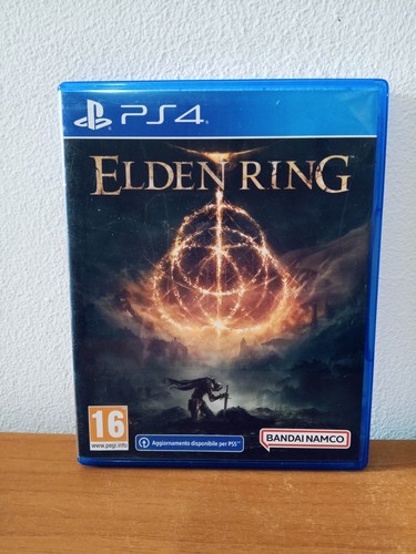 Elden ring ps4 playstation - playstation, 4