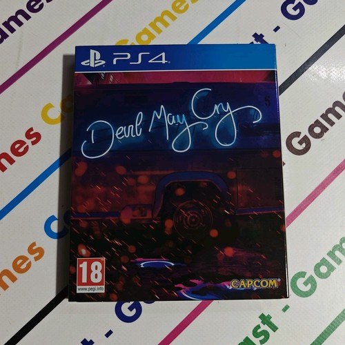 Ps4 devil may - devil,
