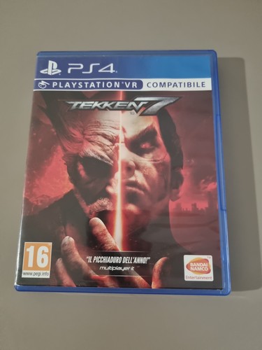 Tekken playstation ps4 - playstation, 4