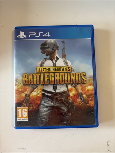 Battlegrounds playstation - battlegrounds,