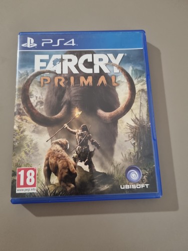 Farcry primal playstation - playstation, 4