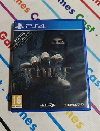Ps4 thief italiano - ps4,