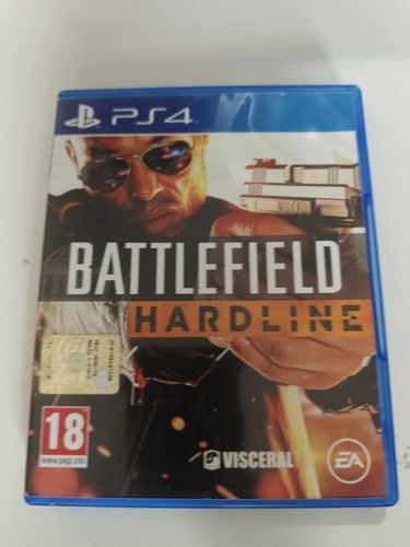 Battlefield hardline - battlefield,
