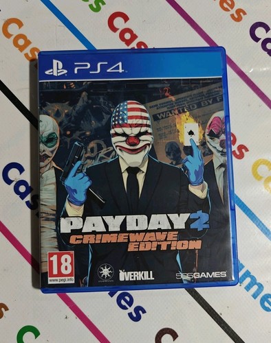 Ps4 payday disco - payday,