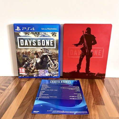 Days gone ps4 italiano ita - gone, +