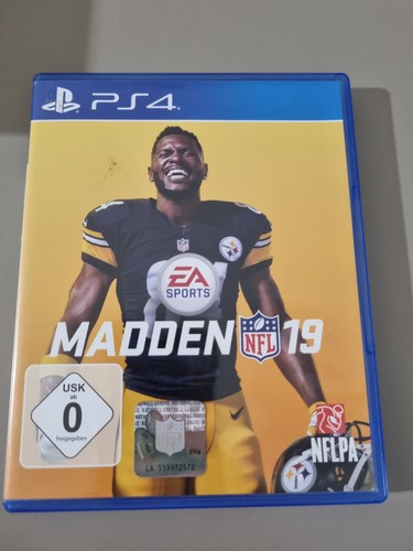 Madden nfl playstation 4 - madden,