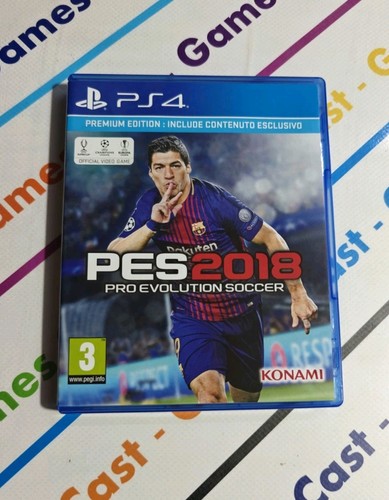 Ps4 pro evolution 2018 - pro,