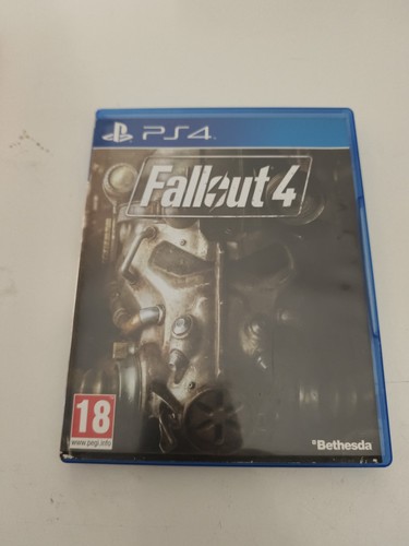 Fallaout playstation ps4 - 4, 4