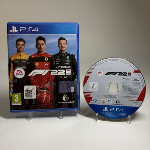 Ps4 formula 1 2022 - formula,