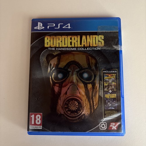 Borderlands collection - borderlands,